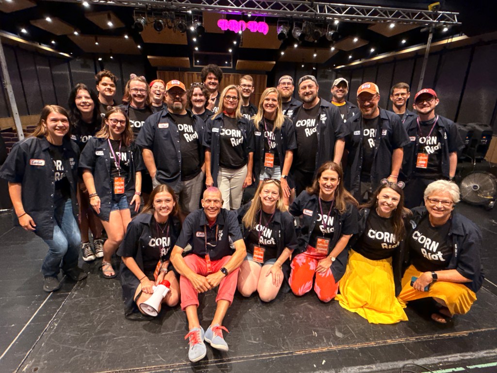 Amp Camp 2026: More Than Music&nbsp;Education